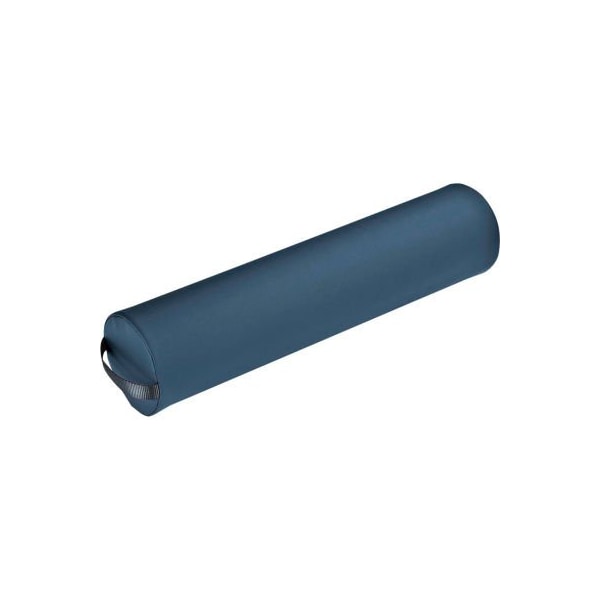FEI Full-Round Bolster, 25"L x 4.5" Dia, Blue